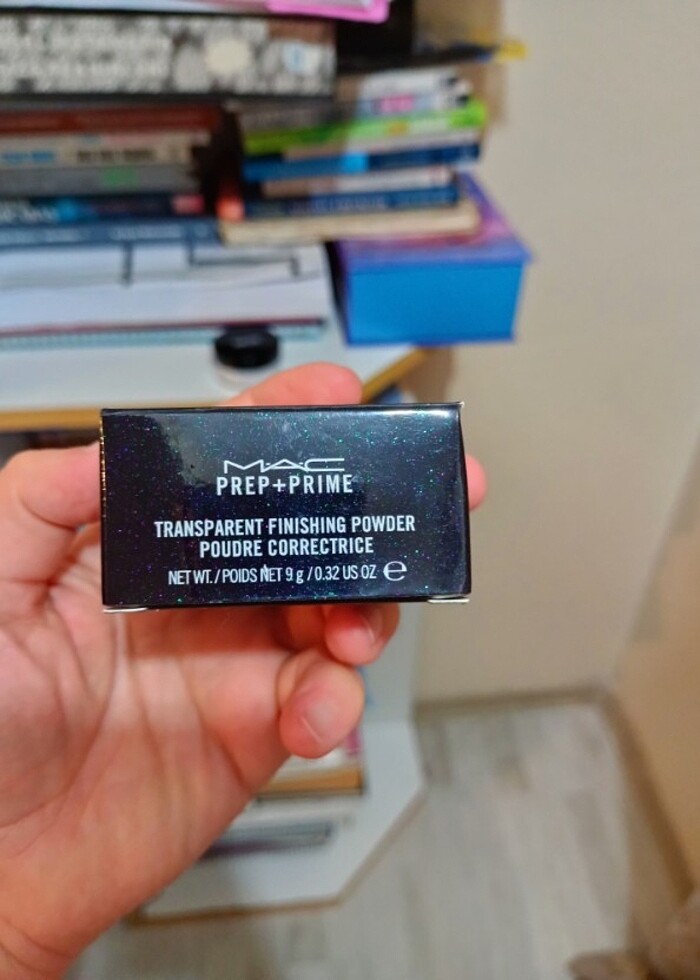 Mac aydınlatıcı pudra - Görsel 2