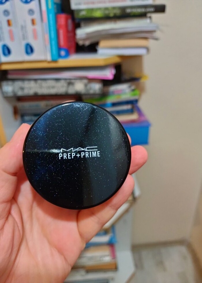 Mac aydınlatıcı pudra - Görsel 4