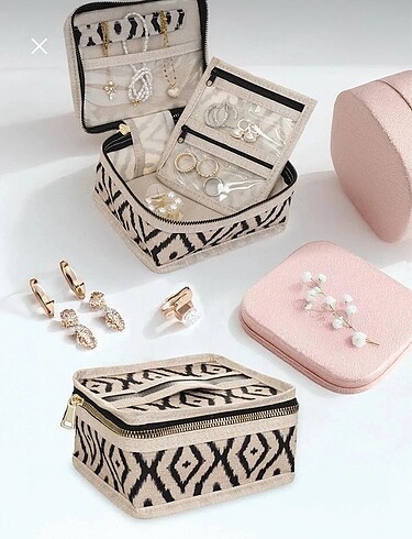 Takı mücevher organizer