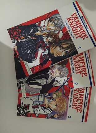 Vampire Knight (AYIRTILMIŞTIR)