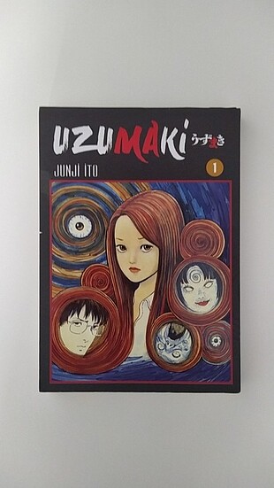 Uzumaki 1