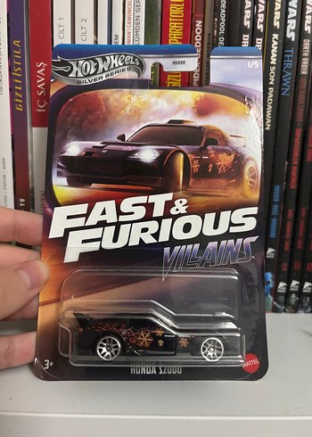 Hot Wheels S2000