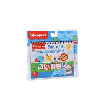 Fisher Price Sihirli Boyama Kitabı