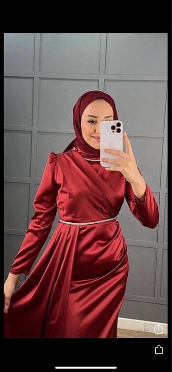 Diğer Tesettür Abiye