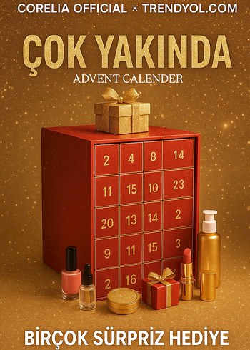 Advent Calender Box