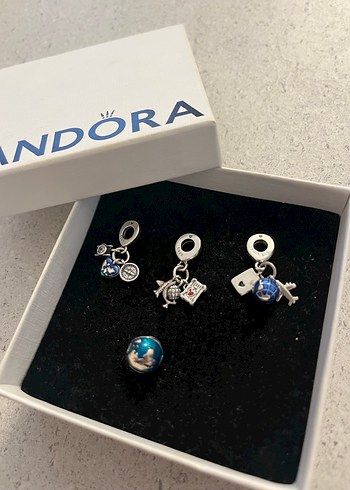 Pandora charm - Görsel 4