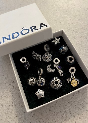 Pandora charm - Görsel 5
