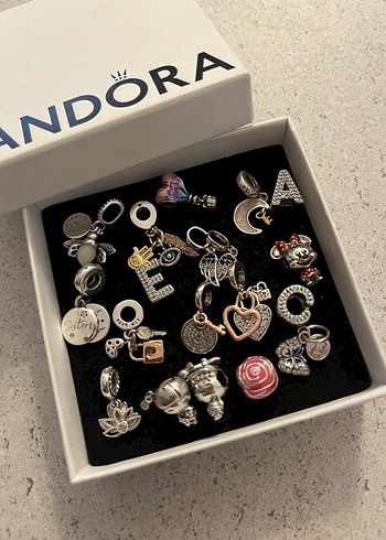 Pandora charm - Görsel 2
