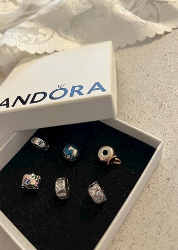 Pandora charm - Görsel 9