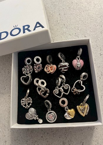 Pandora charm - Görsel 3