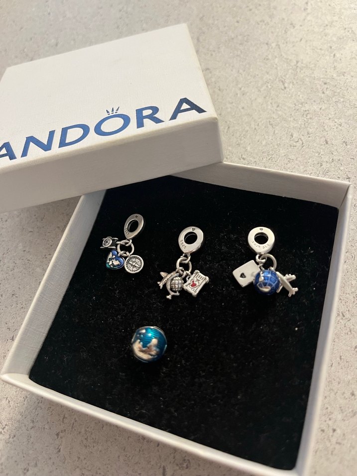 Pandora charm - Görsel 4