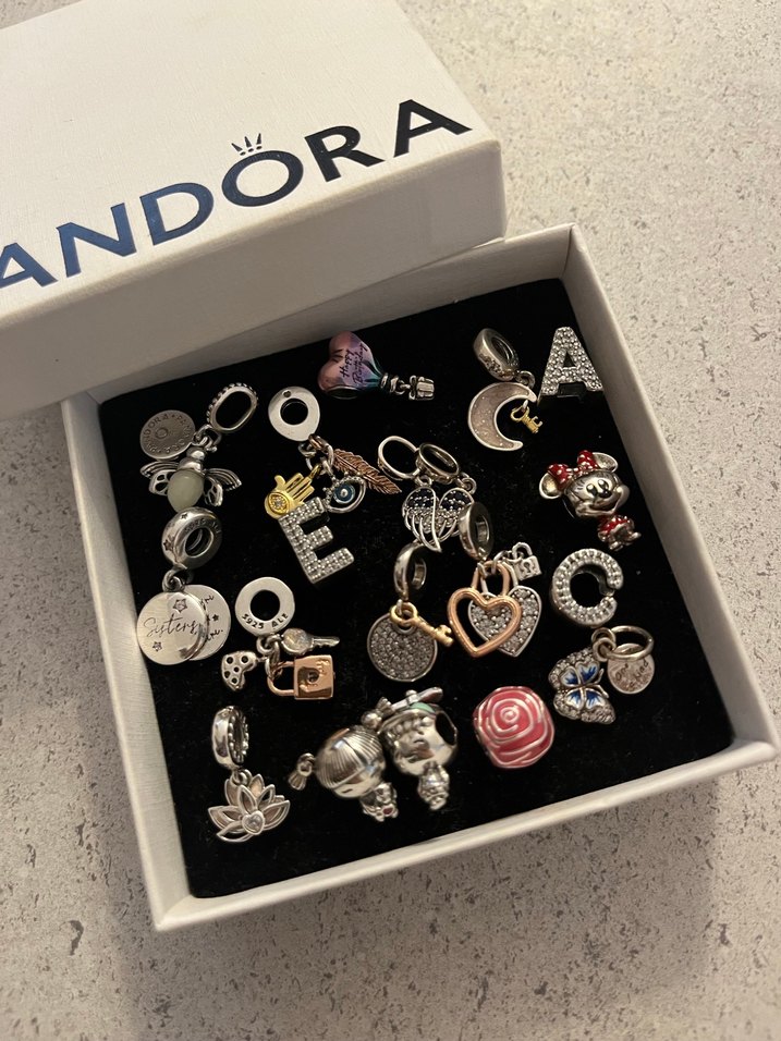 Pandora charm - Görsel 2