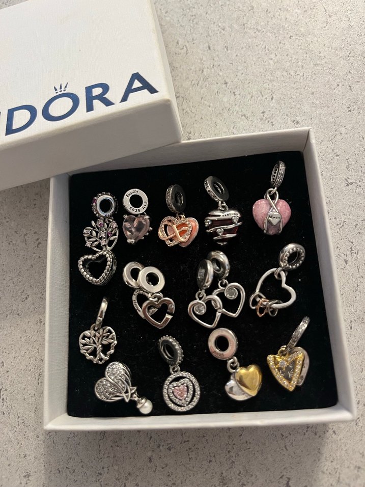 Pandora charm - Görsel 3