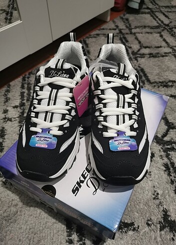 Skechers d lites spor ayakkabı 