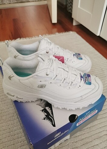 Skechers d lites kadın ayakkabı 