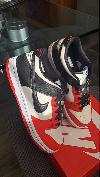 36,5 Beden Nike dunk low emb nba 75th anniversary chicago