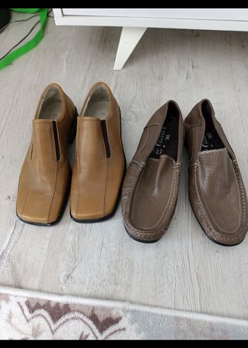 ikili ayakkabı