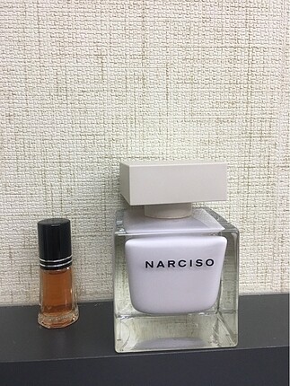 Narciso edp