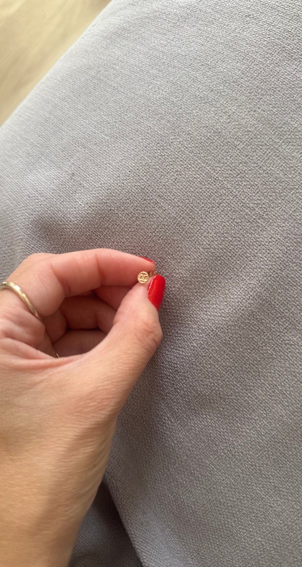 Dal pirlanta tragus, orjinal reis kuyumcu - Görsel 4