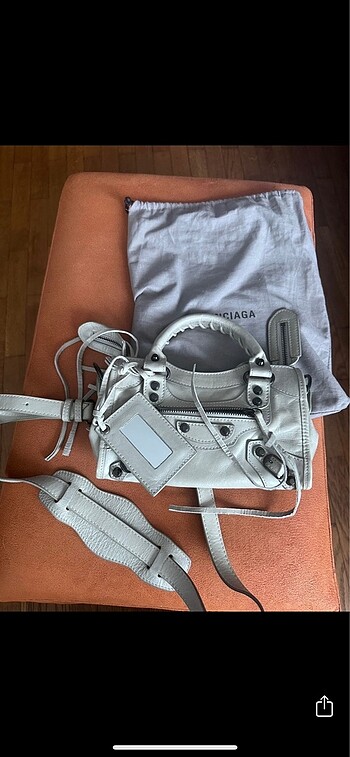 Balenciaga orjinal city bag