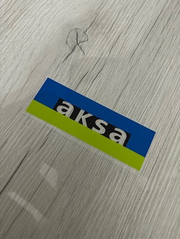 Beşiktaş aksa kol sponsor reklam baskı
