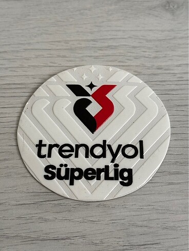 Trendyol Süper Lig Orijinal Kulüp Patch