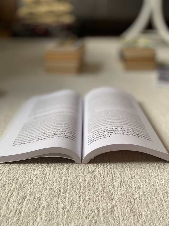 Kitle İletişim Hukuku Kitabı - Prof. Dr. Nusret İlker Çolak - Görsel 3