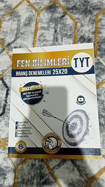 Tyt fen bilimleri branş denemesi