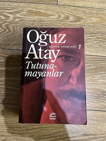 Oğuz Atay-Tutunamayanlar