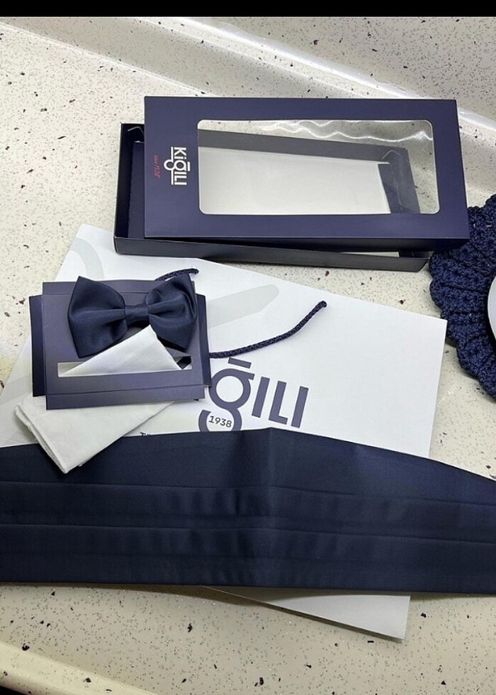 Damat seti - Görsel 2