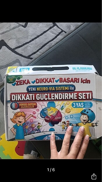 Adeda 3 yaş