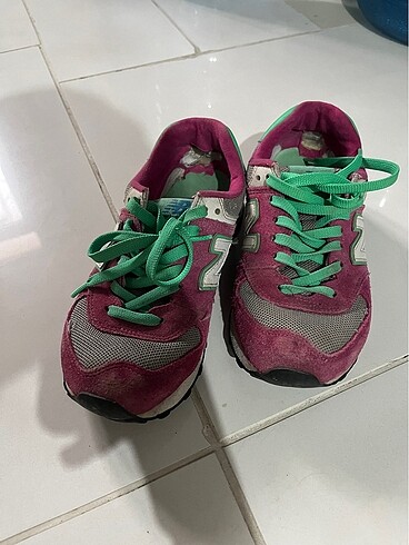 New balance kadın spor ayakkabı