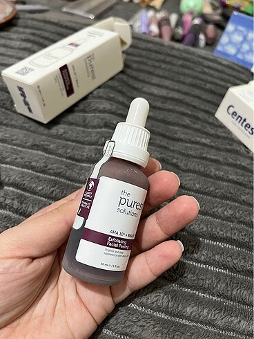 The purest solutions kırmızı peeling - Görsel 2