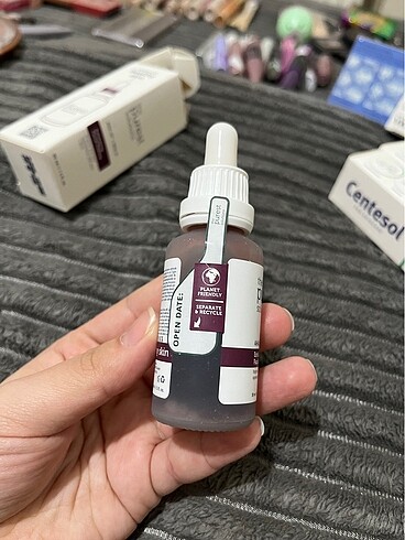 The purest solutions kırmızı peeling - Görsel 3