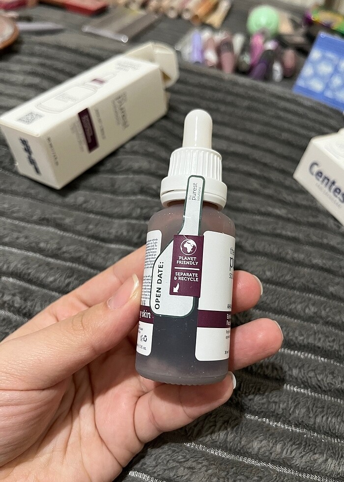 The purest solutions kırmızı peeling - Görsel 3