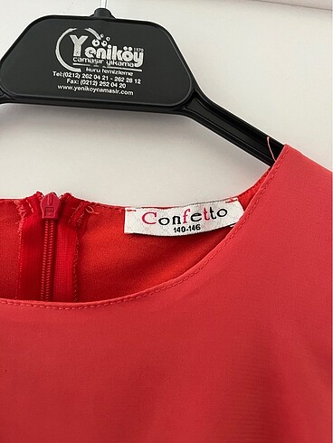 Kız çocuk elbise - Görsel 5