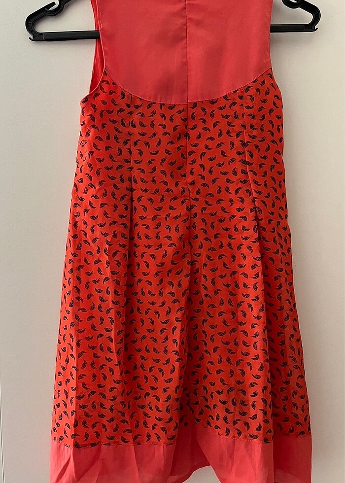 Kız çocuk elbise - Görsel 2