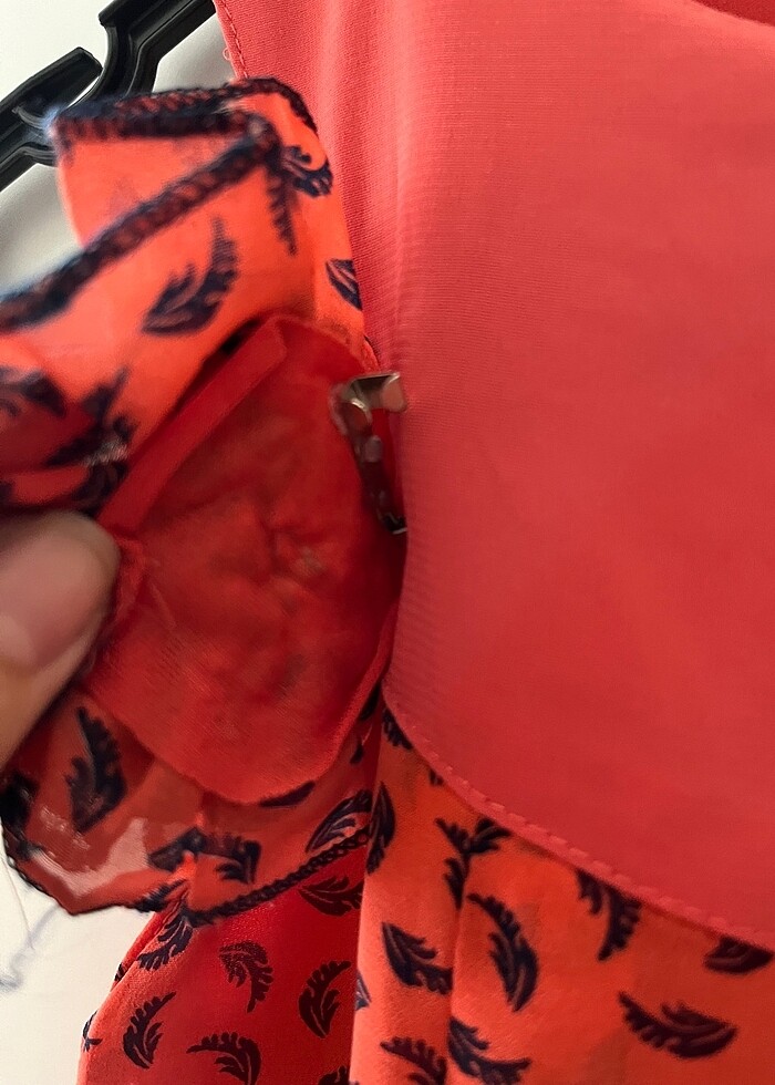 Kız çocuk elbise - Görsel 4