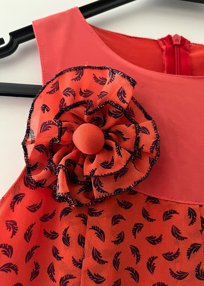 Kız çocuk elbise - Görsel 3