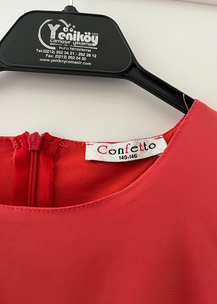 Kız çocuk elbise - Görsel 5