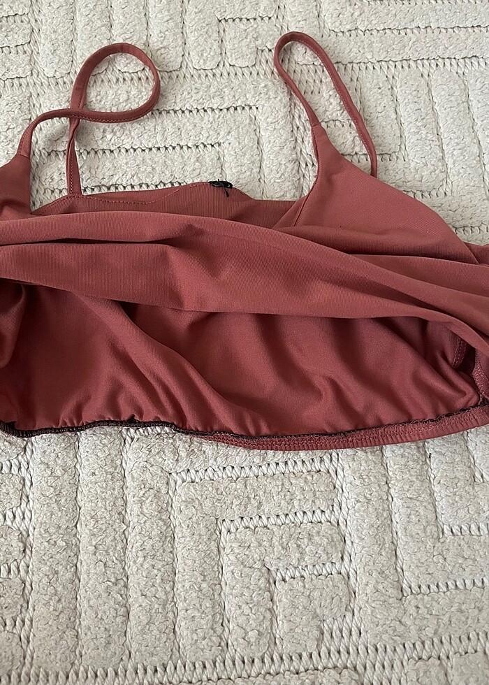 Gül kurusu atlet - Görsel 4