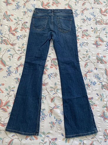 LC Waikiki İspanyol paça jean