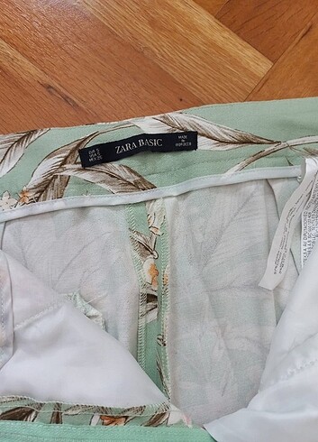 s Beden çeşitli Renk Zara sıfır pantolon