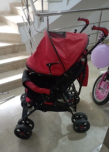 Pierre Cardin Bebek arabası