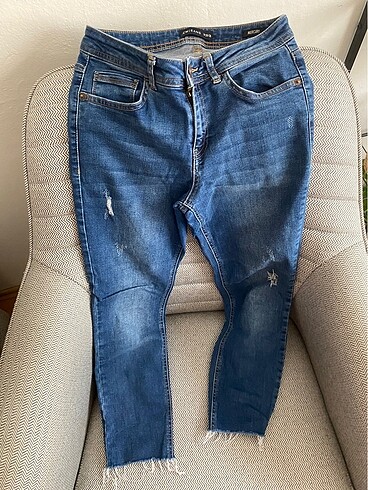 LC Waikiki Dar paça pantolon lc waıkıkı