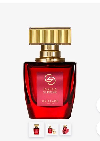Oriflame Essenza Supreme Kadın Parfümü