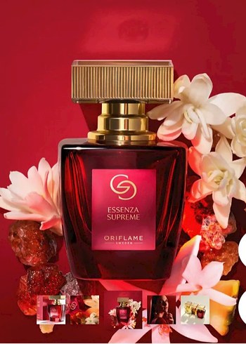 Oriflame Oriflame Essenza Supreme Kadın Parfümü