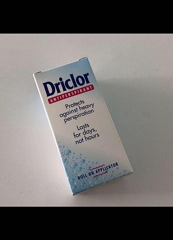 Driclor