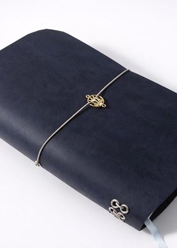 Louis Carmen Journal- Hakiki Deri Kılıf - Görsel 4