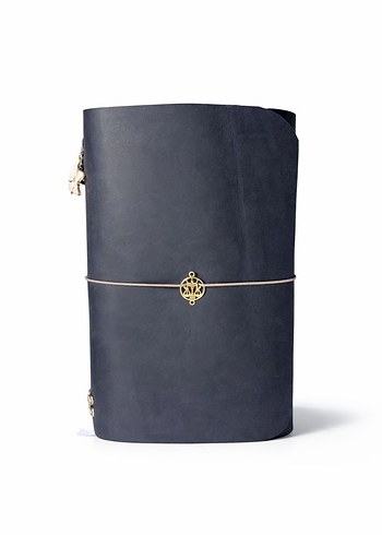 Louis Carmen Journal- Hakiki Deri Kılıf - Görsel 6